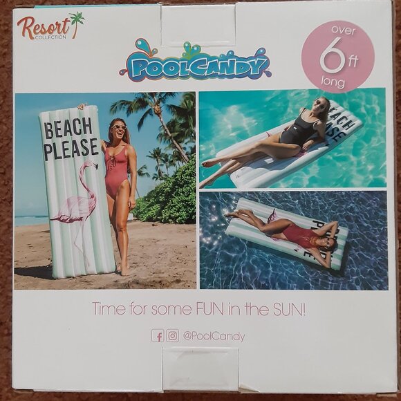 Pool Candy 6ft Long pool float - Picture 2 of 2